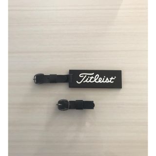 タイトリスト(Titleist)のタイトリスト ネームプレート(その他)