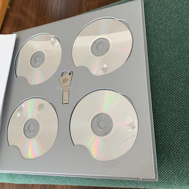 Hard Disk エンタメ/ホビーのCD(ポップス/ロック(邦楽))の商品写真