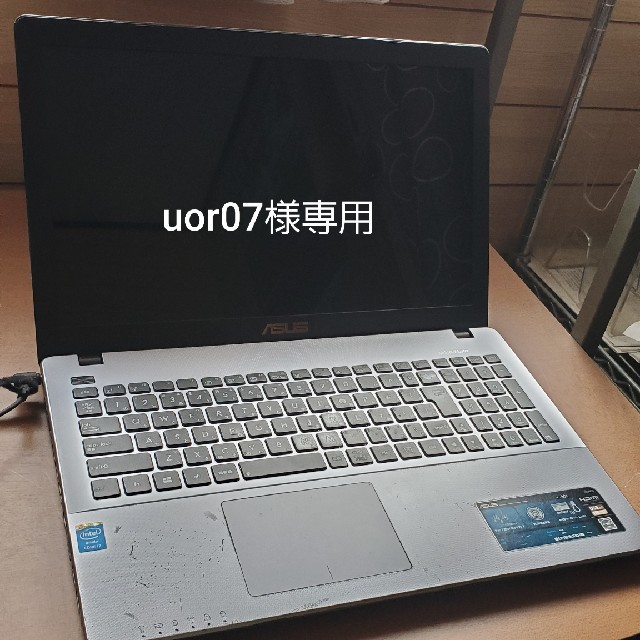 ASUS　X550L X550LA