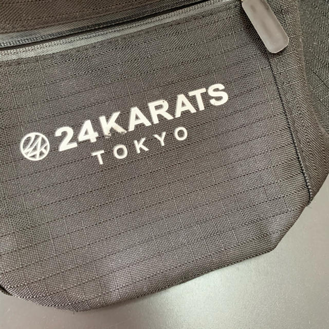 24karats(トゥエンティーフォーカラッツ)の24karats  ウエストバッグ レディースのバッグ(ショルダーバッグ)の商品写真
