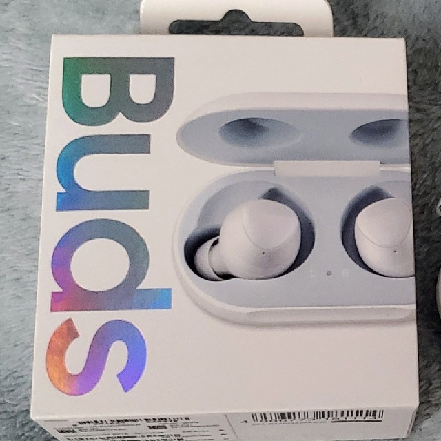 オーディオ機器Galaxy Buds