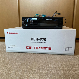 パイオニア(Pioneer)のDEH-970(カーオーディオ)