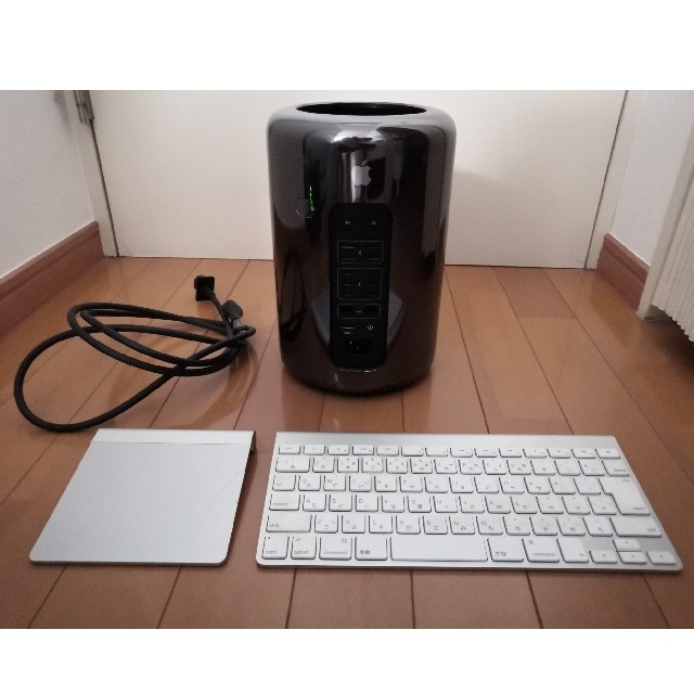 Mac (Apple)(マック)のMac Pro late 2013 ねみ スマホ/家電/カメラのPC/タブレット(PC周辺機器)の商品写真