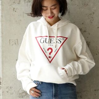 ゲス(GUESS)の値下げしました！！GUESS★レディースパーカー(パーカー)