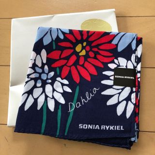 ソニアリキエル(SONIA RYKIEL)の⭐︎専用　ゆっきー様⭐︎ソニアリキエル　Sonia rykiel ハンカチ(ハンカチ)