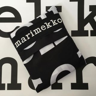 マリメッコ(marimekko)のマリメッコ エコバッグ マリロゴ(エコバッグ)