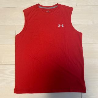 アンダーアーマー(UNDER ARMOUR)のアンダーアーマー　タンクトップ(タンクトップ)