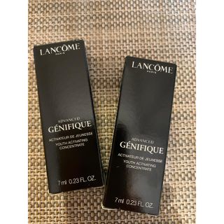 ランコム(LANCOME)の新品　ランコム　ジェニフィックアドバンストN 14ml(美容液)