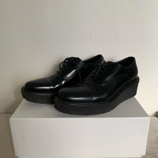 CELINE(レースアップ ・ ローファー/革靴)のフリマアイテム一覧 CELINE(レースアップ ・ ローファー/革靴)のフリマアイテム一覧