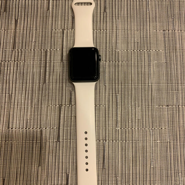 Apple Watch 3 42 最終値下げ！ - 腕時計(デジタル)