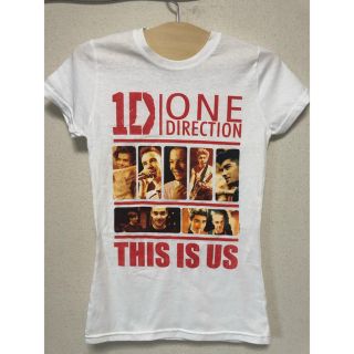 【非売品】Tシャツ ワンダイレクション one direction(ポップス/ロック(洋楽))