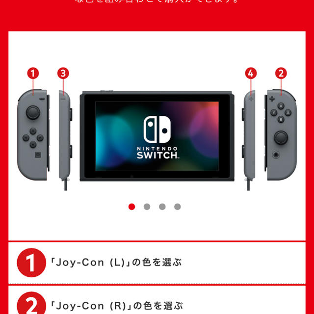 本日発送 マイニンテンドー switch