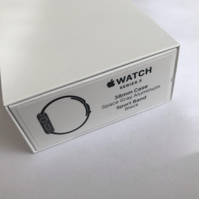 Apple Watch series3  38mm