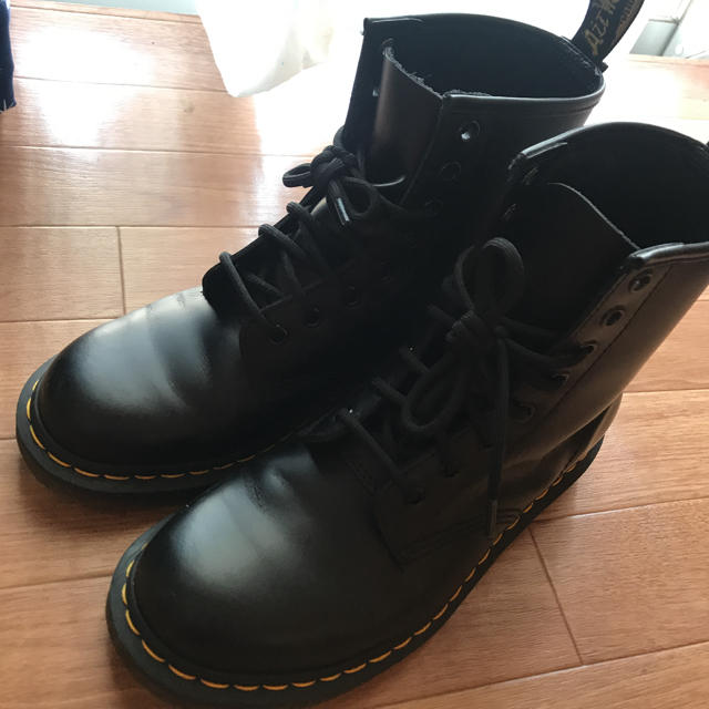 Dr.Martens(ドクターマーチン)のレディース　Dr.Martens ドクターマーチン8ホールブーツ レディースの靴/シューズ(ブーツ)の商品写真