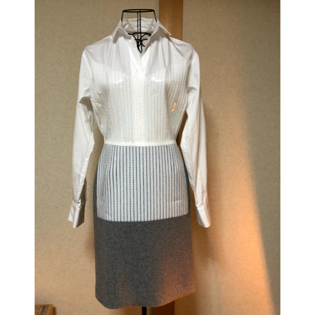 人気商品!! 1週間限定お値引き サカイ sacai ワンピース 美品