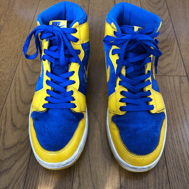 NIKE AIR JORDAN 1 OG LANEY ナイキ ジョーダン 1