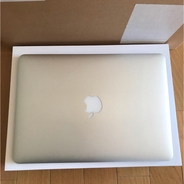 Apple MacBook Air  SSD256G MQD42J/Aマックブックエアー