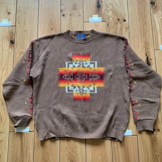 ペンドルトン(PENDLETON)のペンドルトン  コットン　ニット(ニット/セーター)