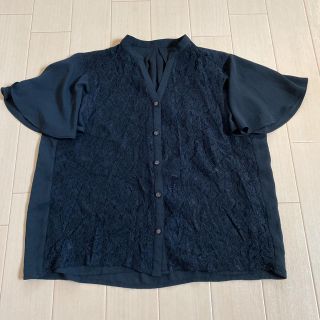 アパートバイローリーズ(apart by lowrys)の★ワンコインSALE★シャツ　ブラウス(シャツ/ブラウス(半袖/袖なし))