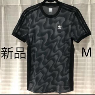 アディダス(adidas)のセール‼︎新品 アディダスオリジナルス　メンズ　Tシャツ　定価4309円(Tシャツ/カットソー(半袖/袖なし))