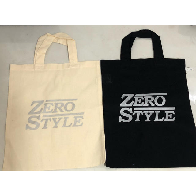 ZEROSTYLEミニトートバック ホワイト レディースのバッグ(トートバッグ)の商品写真