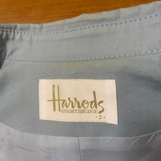 ハロッズ(Harrods)のハロッズ　コート　確認用①(スプリングコート)