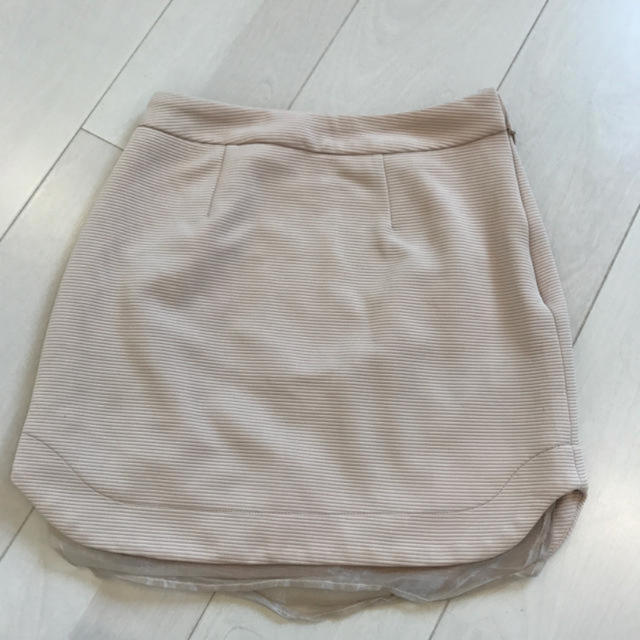 rienda(リエンダ)のリエンダ　ミニスカート　XS レディースのスカート(ミニスカート)の商品写真