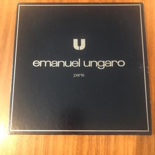 エマニュエルウンガロ(emanuel ungaro)のemanuel  ungaro  ハンカチ　4色セット(ハンカチ)