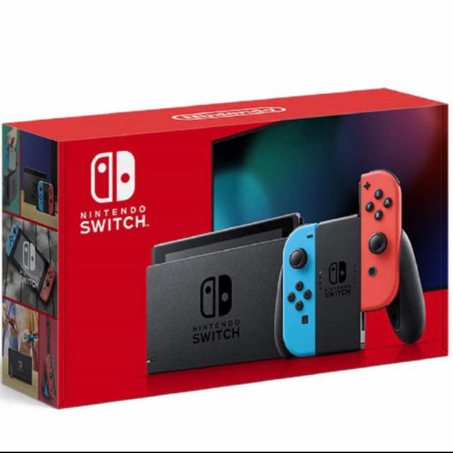 【予約】 Nintendo Switch ニンテンドースイッチ 本体 Switch Nintendo - 家庭用ゲーム機本体