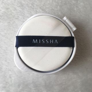 ミシャ(MISSHA)のミシャ クッションファンデーション モイスチャーレフィル(ファンデーション)