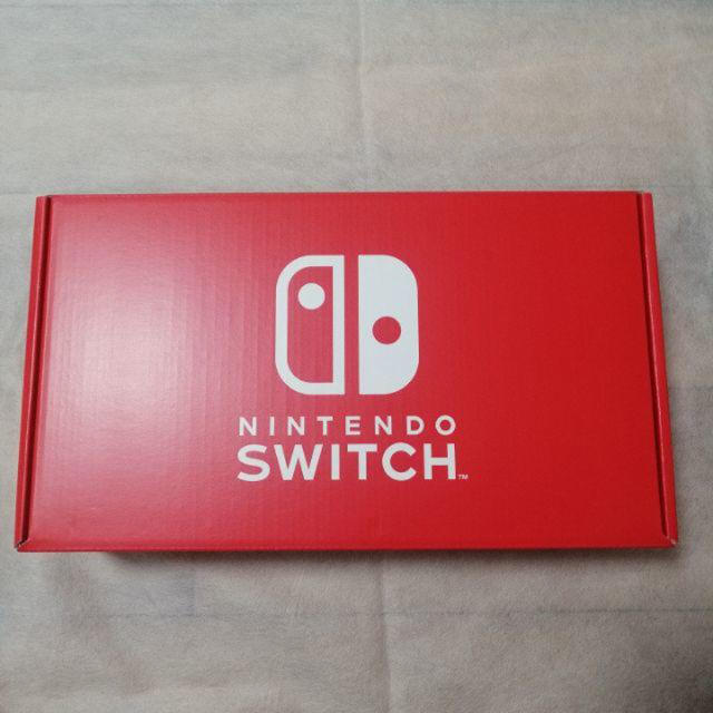 新品 switch ネオンカラー  マイニンテンドー  ストア