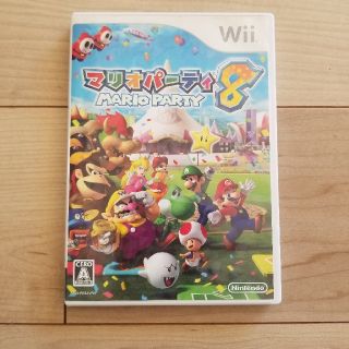 ウィー(Wii)のWii マリオパーティー8(家庭用ゲームソフト)