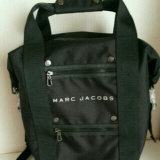 マークバイマークジェイコブス(MARC BY MARC JACOBS)の超美品リュック(バッグパック/リュック)