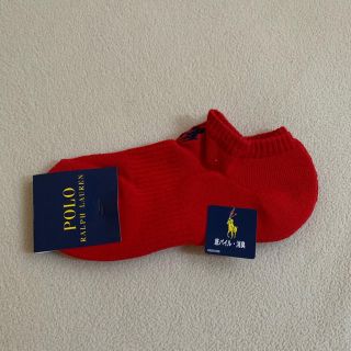 ポロラルフローレン(POLO RALPH LAUREN)のPOLO RALPH LAUREN ソックス(ソックス)