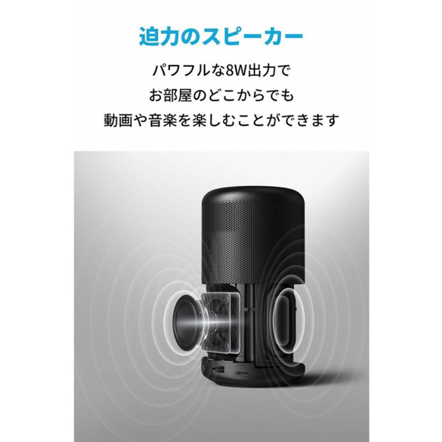 新品未開封　Anker Nebula CapsuleⅡ