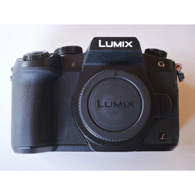 美品：LUMIX DMC-G8ズームレンズキット ショット数2834-fizikalcentar.rs