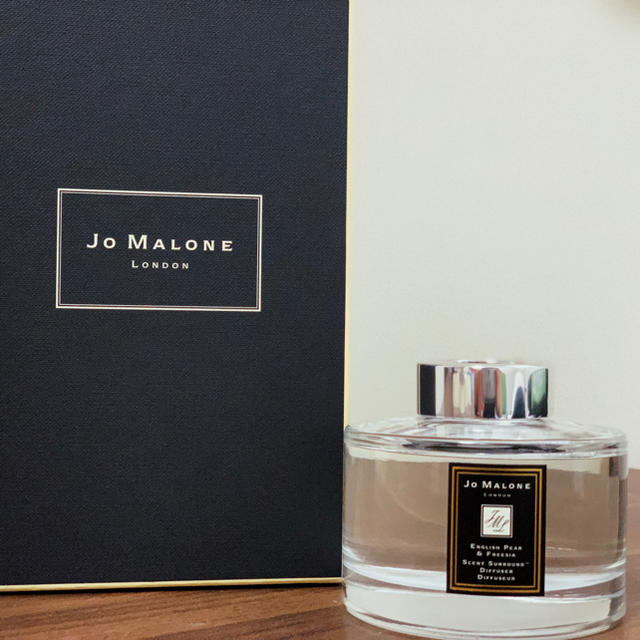Jo Malone(ジョーマローン)のイングリッシュペアー&フリージア ディフューザー コスメ/美容の香水(ユニセックス)の商品写真