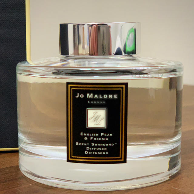 Jo Malone(ジョーマローン)のイングリッシュペアー&フリージア ディフューザー コスメ/美容の香水(ユニセックス)の商品写真