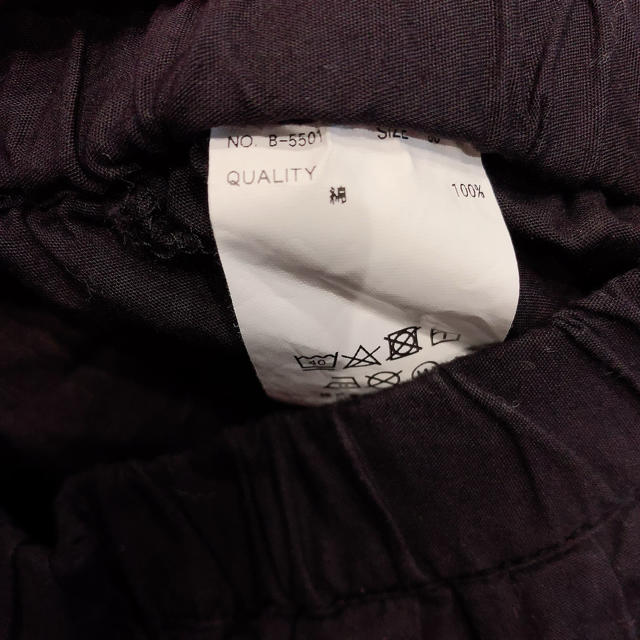 MARKEY'S(マーキーズ)のマーキーズ MARKEY'S  ハーフパンツ キッズ/ベビー/マタニティのベビー服(~85cm)(パンツ)の商品写真