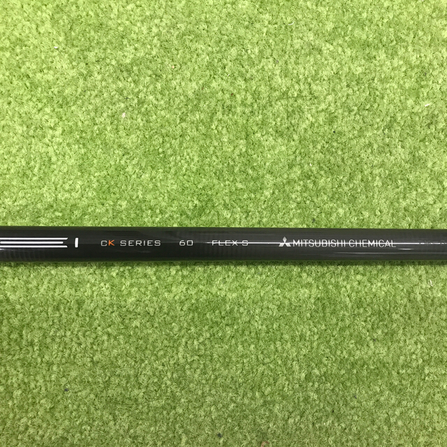 35%割引 爆買い新作 TaylorMade - テンセイCKプロオレンジ メーカー 人気商品は 【メーカーカスタム】テンセイ オレンジ⭐︎60S⭐︎ドライバー用シャフト CKプロ クラブ