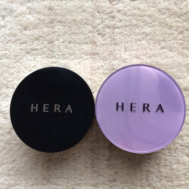HARE(ハレ)のHERAクッションファンデ コスメ/美容のベースメイク/化粧品(ファンデーション)の商品写真