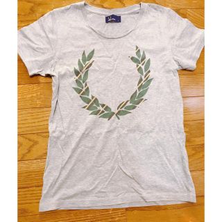 フレッドペリー(FRED PERRY)のフレッドペリー　tシャツ M 美品(Tシャツ/カットソー(半袖/袖なし))