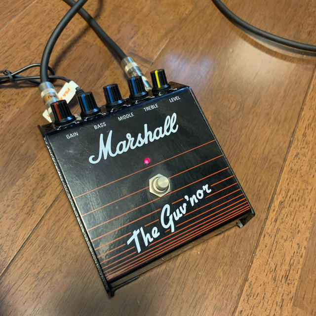 Marshall The Guv’nor ガバナー 韓国版？