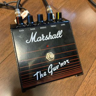 BOSS - Marshall Guv'nor マーシャル ガバナー韓国製+AC