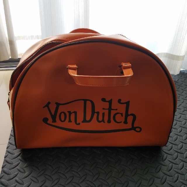 Von Dutch(ボンダッチ)のVon Dutch ボンダッチ レディースのバッグ(ボストンバッグ)の商品写真