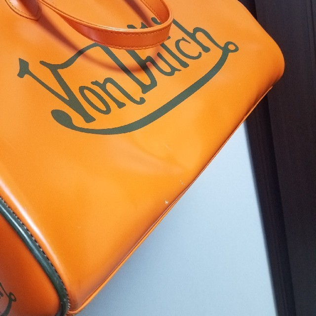 Von Dutch(ボンダッチ)のVon Dutch ボンダッチ レディースのバッグ(ボストンバッグ)の商品写真