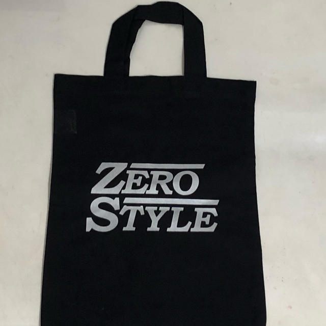 ZEROSTYLEミニトートバック ブラック レディースのバッグ(トートバッグ)の商品写真