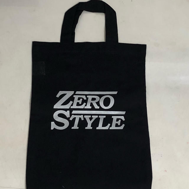 ZEROSTYLEミニトートバック ブラック レディースのバッグ(トートバッグ)の商品写真