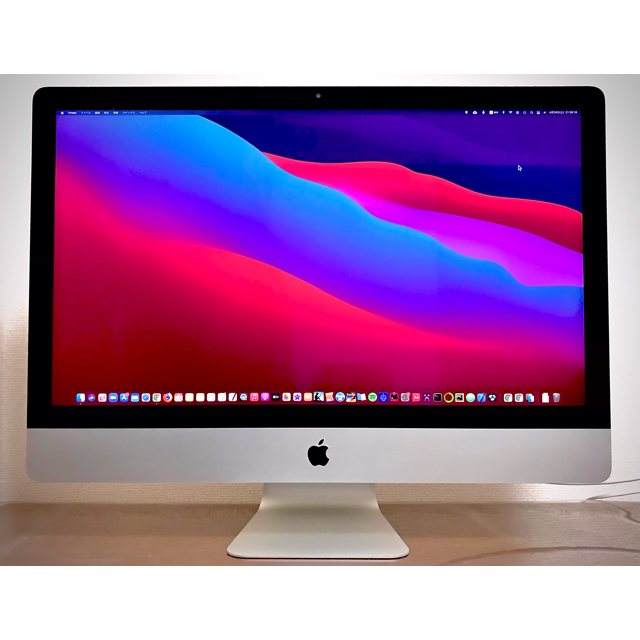 Apple iMac 27インチ Retina 5K Late 2015