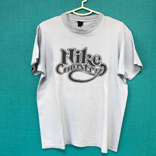 ナイキ(NIKE)のナイキTシャツ ビィンテージ(Tシャツ/カットソー(半袖/袖なし))